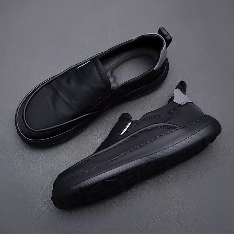 2026 Men's Shoes Spring Summer Comfortable Lightweight Casual Shoes Fashion Platform Outdoor Walking Shoes Zapatillas Informales