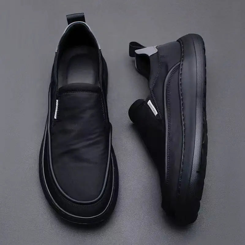 2026 Men's Shoes Spring Summer Comfortable Lightweight Casual Shoes Fashion Platform Outdoor Walking Shoes Zapatillas Informales
