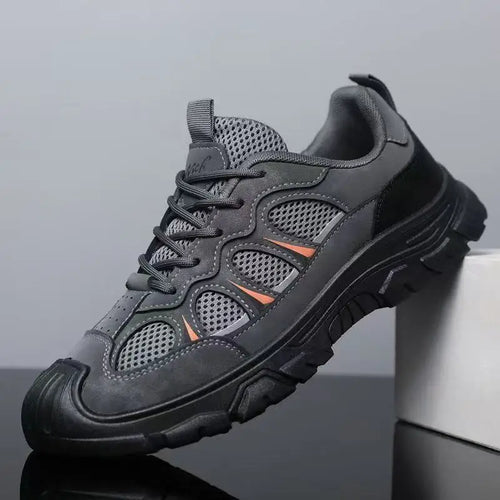 Basket Homme 2026 Men Casual Shoes for Outdoor Gym Sports Shoes Male Breathable Sneakers Comfortable Anti Slip Hiking Shoes